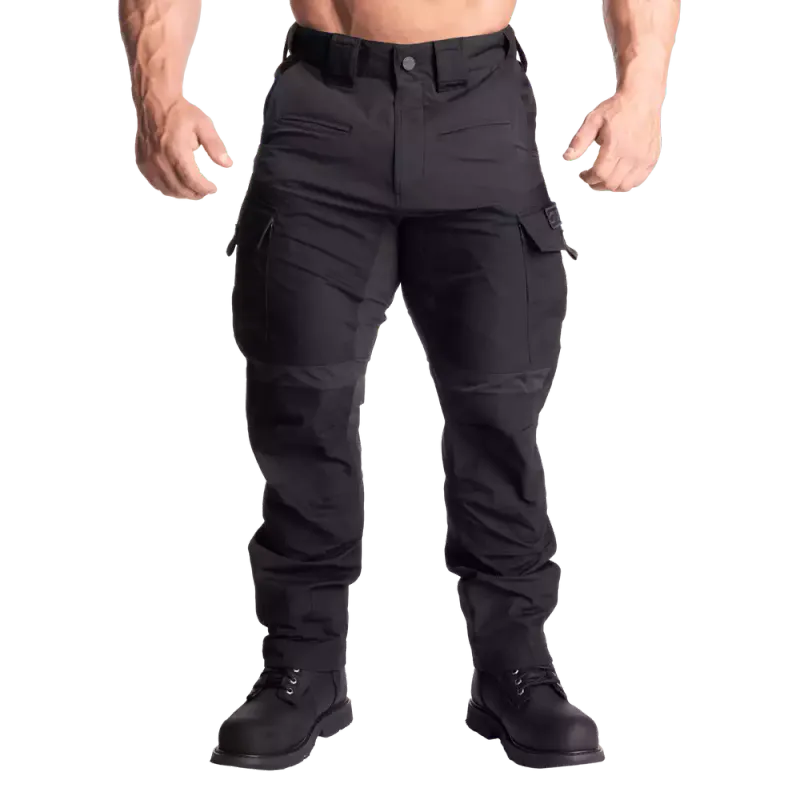 Gasp Ops Edition Cargo V2, svart cargobukse