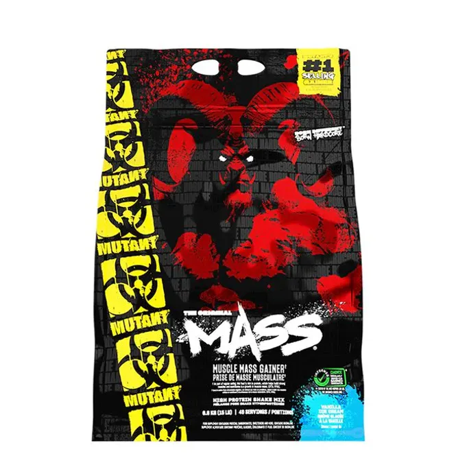 Hovedbilde Mutant Mass Gainer 6,8 kg, vektøkning
