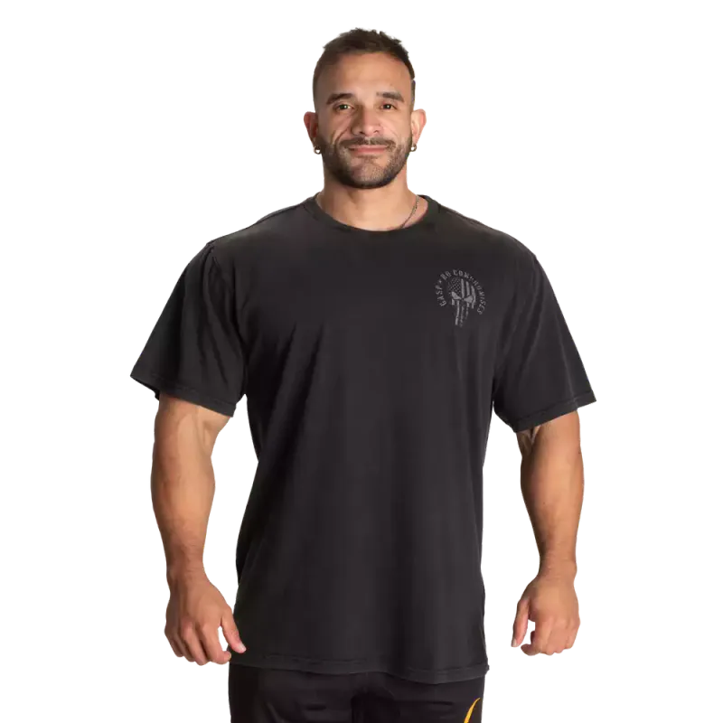 Gasp 89 Original Tee, svart t-skjorte