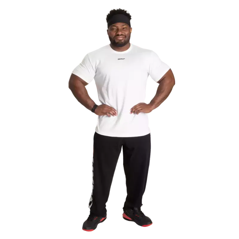 Gasp Standard Tee, hvit t-skjorte
