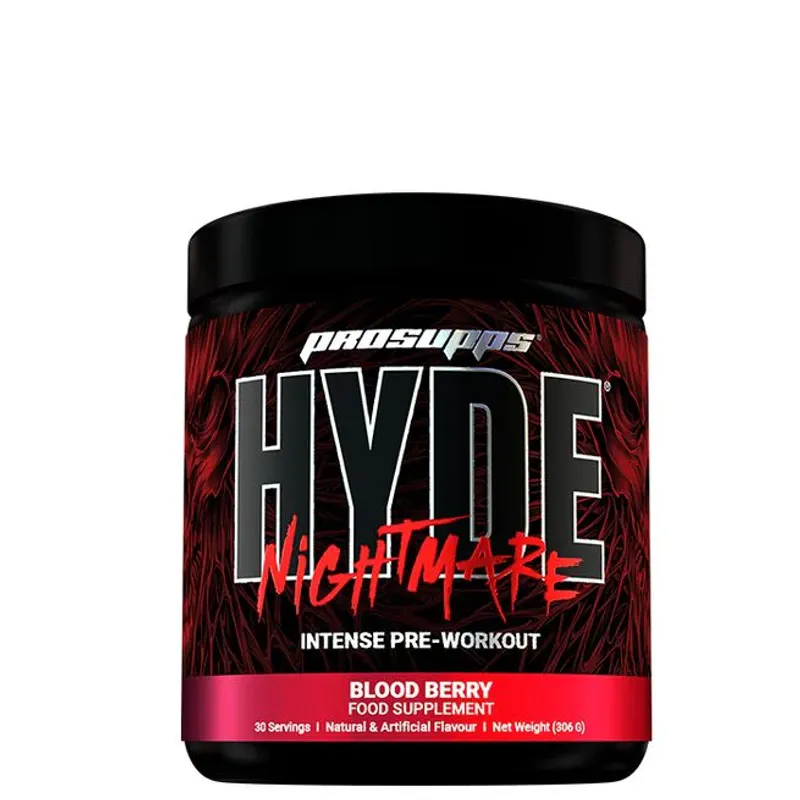 Mr. Hyde Nightmare Pre Workout, 30 serveringer