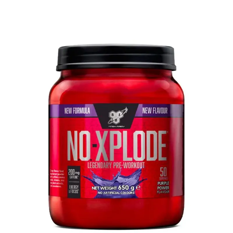 No Xplode 3.0, Legendary Pre Workout 650 g