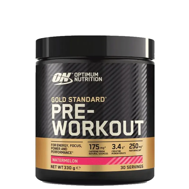 Gold Standard Pre Workout 330 g, PWO