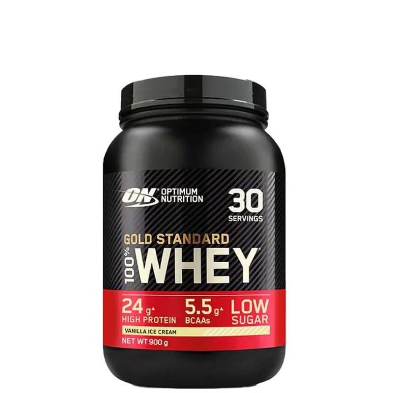 Optimum 100% Whey Gold Standard 908 g, proteinpulver