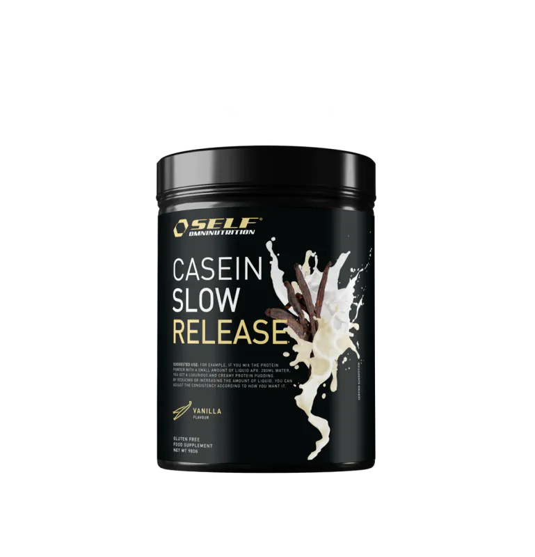 Self Casein Slow Release 900 g, proteinpulver