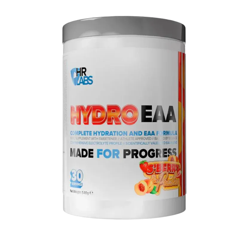 HR Labs Hydro EAA, aminosyrer 540g