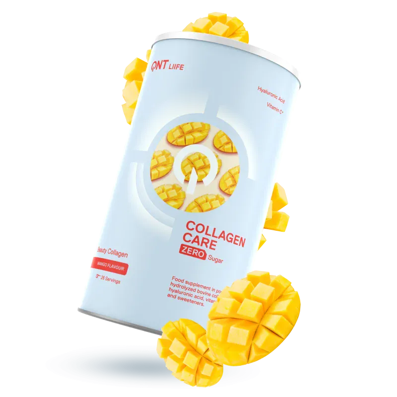 QNT Collagen Powder 390g, kollagen