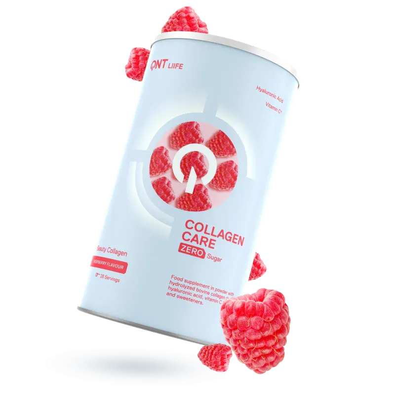 QNT Collagen Powder 390g, kollagen