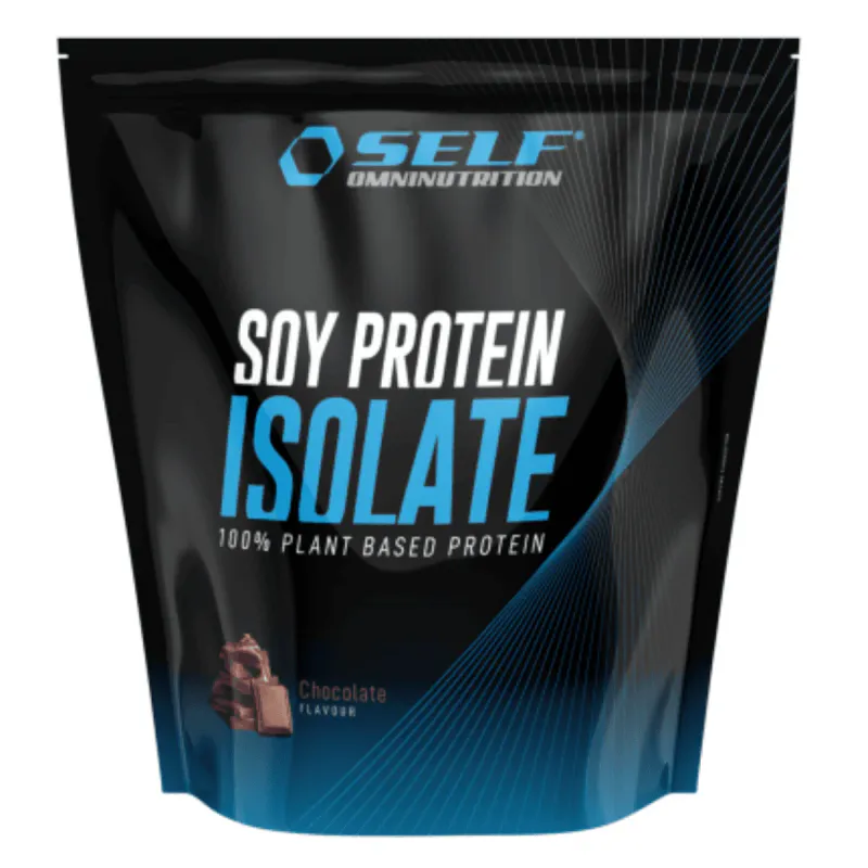 Self Soya Protein Isolat 1 kg, proteinpulver