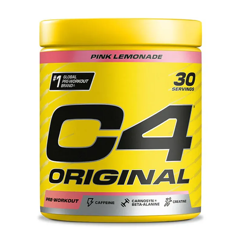 C4 Pre Workout 195 g, Verdens Mest Solgte PWO