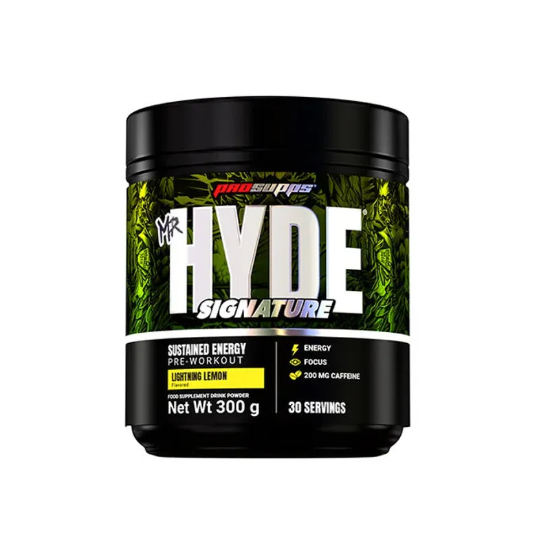 ProSupps Mr Hyde Signature V2 Pre Workout, 30 serveringer