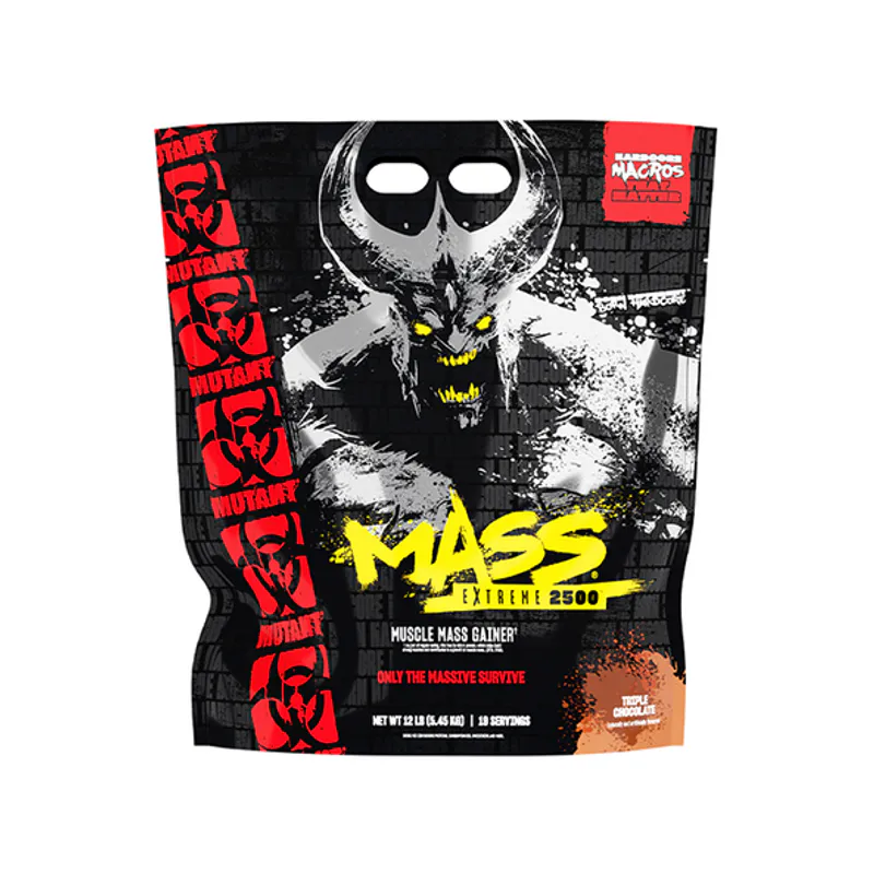 Mutant Mass Extreme 2500 Vektøkning 5,45 kg