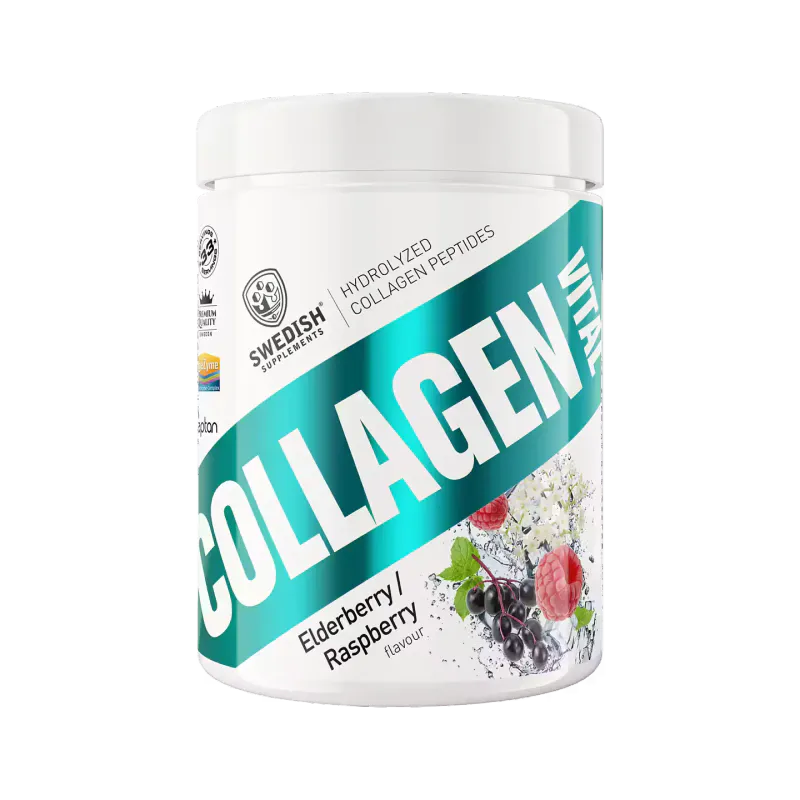 Swedish Collagen Vital 400 g, kollagen
