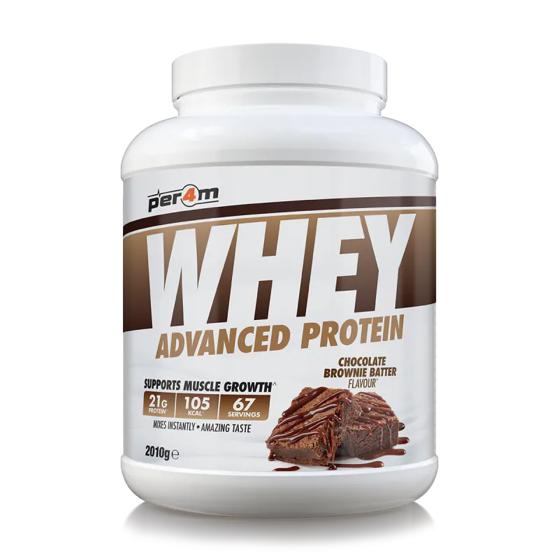 Per4M Whey Protein 2010 g, proteinpulver
