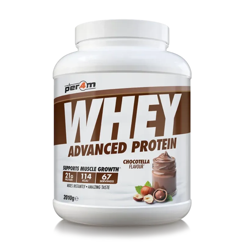 Per4M Whey Protein 2010 g, proteinpulver