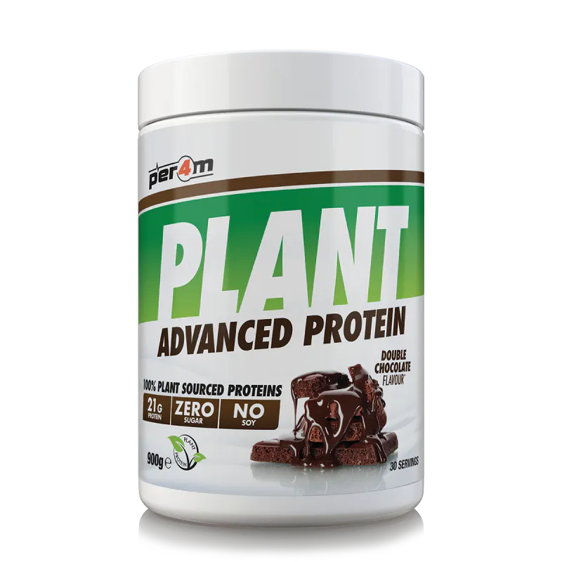 Per4M Plant Protein 900 g, planteprotein