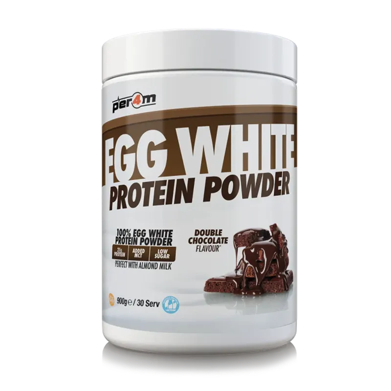 Per4M Egg White Protein 900g, proteinpulver