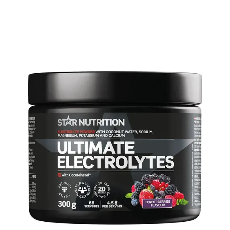 Star Creatine + Electrolytes 300 g 