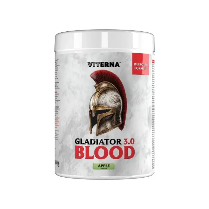 Gladiator Blood 3.0, 440g Pre Workout