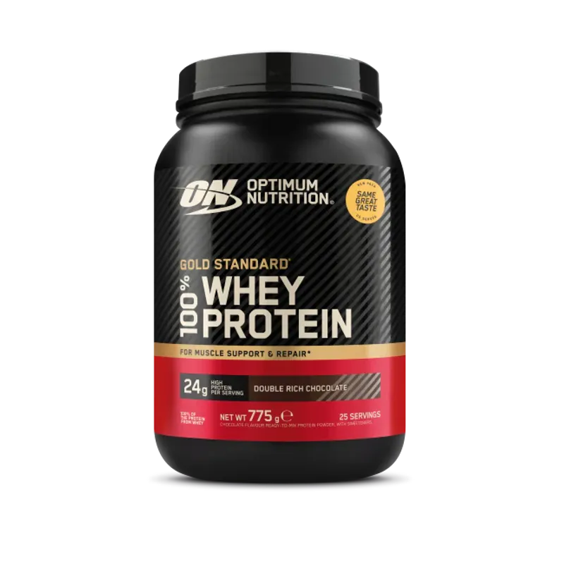 Optimum 100% Whey Gold Standard 765 g, proteinpulver