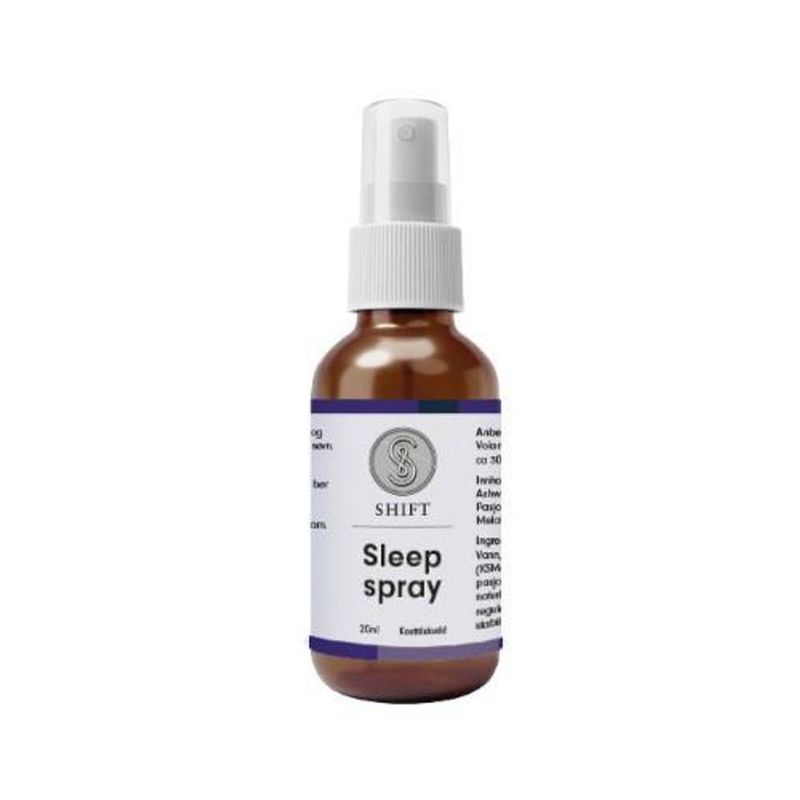 Shift Sleep spray, 20ml, søvn