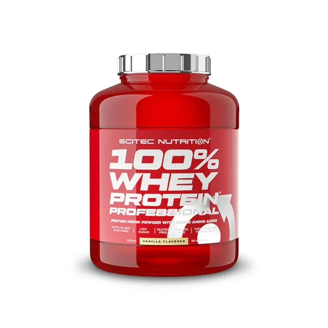 Hovedbilde 100% Whey Protein Professional 1816g Chocolate