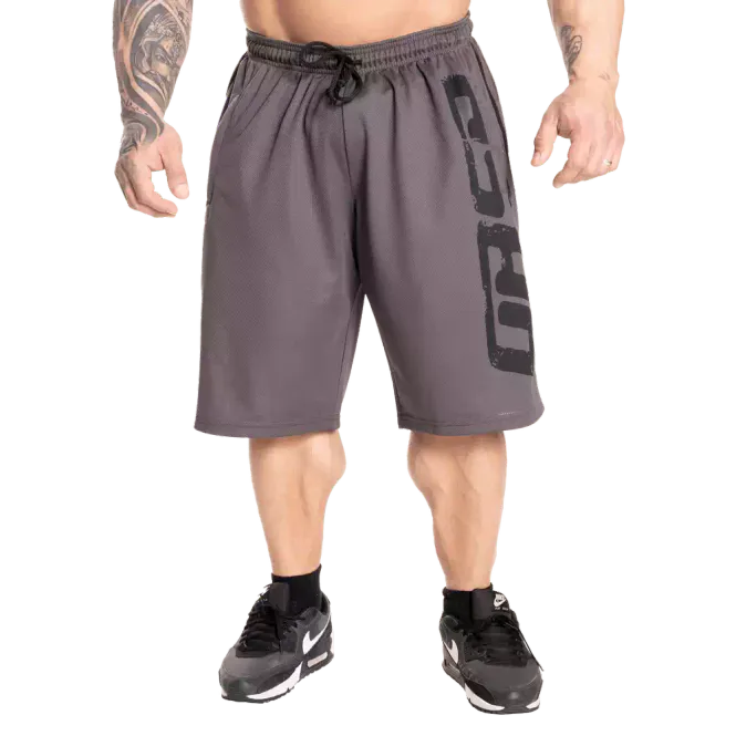 Hovedbilde Gasp Pro Mesh Shorts, grå