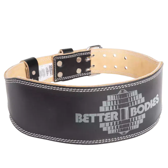 Hovedbilde Better Bodies Weight Lifting Belt, treningsbelte